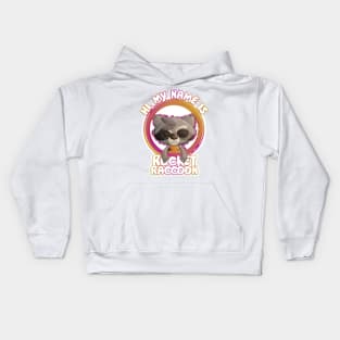 My Name is Rocket Kids Hoodie